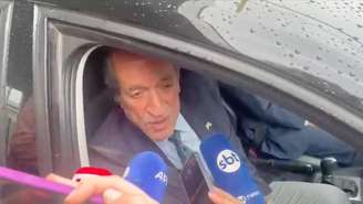 Após visita, Valdemar diz que Bolsonaro não sabia de plano de Flávio para fugir do Brasil