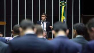 O deputado federal Nikolas Ferreira, do PL de Minas Gerais, foi o mais votado de todo o Brasil