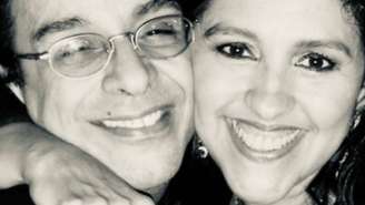 Regina Casé e Leonardo Netto