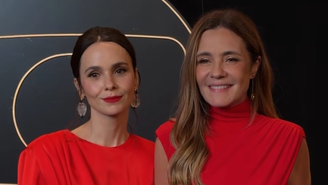 Débora Falabella e Adriana Esteves 