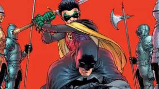 Batman The Brave and the Bold
