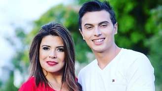 Gabriel Torres e Mara Maravilha