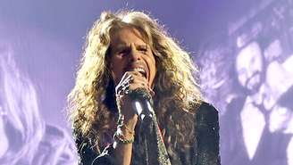 Steven Tyler, vocalista do Aerosmith