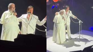 Saiba quem é o Padre Antônio Maria, sua amizade com Roberto Carlos, os sucessos de sua trajetória musical e os projetos sociais que lidera
