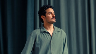 João Fontenele vive Sebastião em A Nobreza do Amor e já se prepara para novos trabalhos no cinema