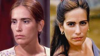 Gloria Pires revela drama vivido durante gravações de 'Mulheres de Areia': 'Desafiador'