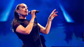 Jorja Smith se apresenta no All Points East, em agosto de 2026