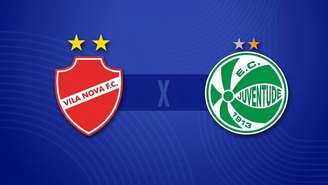 Vila Nova x Juventude: onde assistir ao vivo ao jogo da 36ª rodada da Série B do Campeonato Brasileiro.