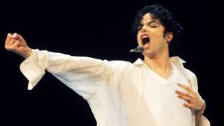 Michael Jackson em 1995