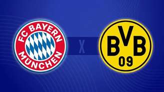 Bayern de Munique x Borussia Dortmund: onde assistir ao vivo ao jogo da 8ª rodada da Bundesliga.