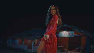 Anitta homenageia entidades poderosas e sensuais: as Pombagiras