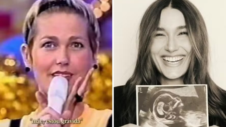 Xuxa resgata vídeo antigo sobre desejo de ser avó após gravidez de Sasha