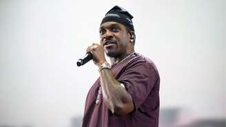 Pusha T, do Clipse, no Rock En Seine, em agosto de 2026