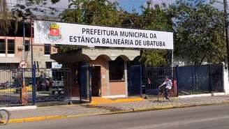 Autoridades e estudantes alemães estavam presentes