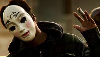 Cena do filme "The Purge: Anarchy", que inspirou a hashtag #twitterpurge