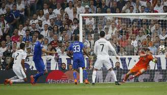 Morata voltou a balançar a rede contra o clube que o revelou e colocou a Juventus na final