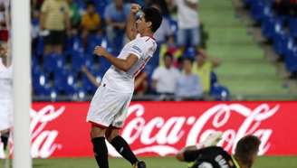 Ganso chegou ao Sevilla para a temporada 2016/17 (Foto: Divulgação / Sevilla)