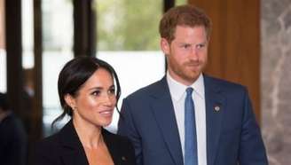 Nasce primeiro filho de Meghan Markle e Princípe Harry