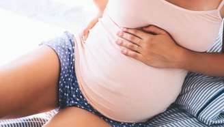 Vídeo simula como útero se contrai antes e durante o parto