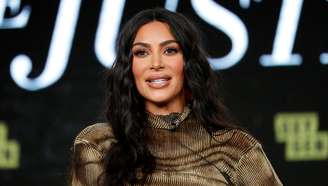 Kim Kardashian participa de debate para documentário "Kim Kardashian West: The Justice Project" 
18/6/2020 REUTERS/Mario Anzuoni