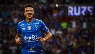 Marquinhos volta ao Cruzeiro após breve período o Furacão-(Vinnicius Silva/Cruzeiro)