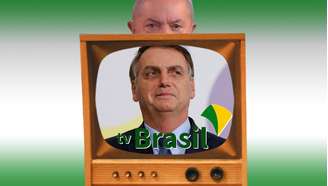 Criada no governo Lula, a TV Brasil somente agora, com Bolsonaro no poder, começa a ter maior destaque na mídia e no Ibope