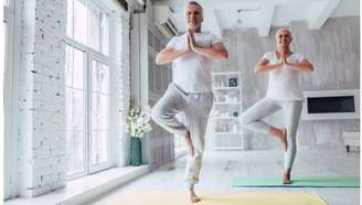 Fique mais relaxado praticando o Kaiut Yoga