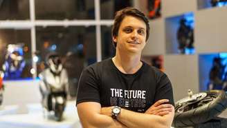 Renato Villar, da Voltz, que recebeu aporte de R$ 100 milhões 