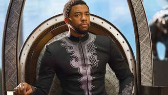 Chadwick Boseman faleceu em 28 de agosto de 2020.