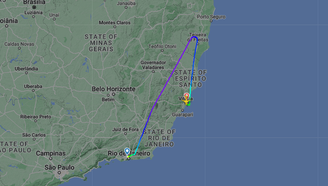 O voo em questão é o G3 1715 e a Gol não confirmou qual foi o problema técnico da aeronave.