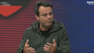 Eric Faria disparou críticas e ainda xingou Sampaoli –