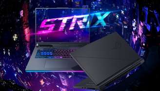 ROG Strix G16 é notebook de última geração da Asus