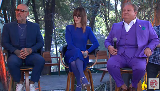 Henrique Fogação, Helena Rizzo e Erick Jacquin seguem como jurados do MasterChef