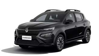 Renault Kardian Evolution