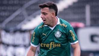 Daniel Silva no Palmeiras 