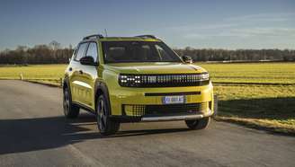 Fiat Grande Panda La Prima