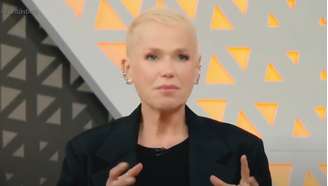 Xuxa no 'Fantástico': rosto esfumaçado deixou a apresentadora com aspecto nada natural