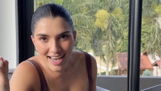 Letícia Vaz é estilista e empreendedora 