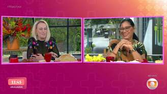 Delma comparece ao Café com o Eliminado nesta quarta, 16