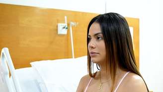 Lexa no hospital