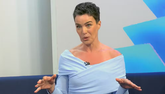 Em rara entrevista, Ana Paula Arósio relembra 'pegadinha' em set e perrengue no exterior