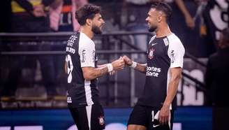 Yuri Alberto e Raniele 