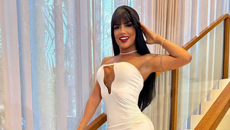 Theila Sabrina é dançarina e tem quase 200 mil seguidores no Instagram