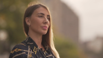 Marina Lacerda, vítima de Jeffrey Epstein