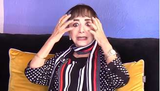 Maria Antonieta de las Nieves, a Chiquinha: "Fiquei com uma aparência espantosa"