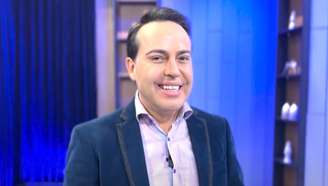 Rinaldi Faria era o principal diretor do SBT abaixo da presidente Daniela Abravanel