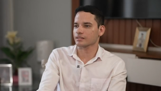  Edcley Teixeira disse que "não sabia" que as perguntas que divulgou em uma live dias antes do Enem 2025 cairiam na prova