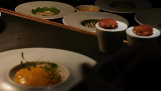 Menu degustação do El Chato, eleito o melhor restaurante da América Latina