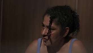 Lúcia Aparecida Souza da Silva, mãe de Tainara Souza Santos, de 31 anos, que teve as pernas amputadas após ser atropelada na zona norte de São Paulo.