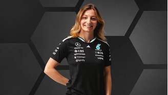 Doriane Pin é anunciada como piloto de desenvolvimento 